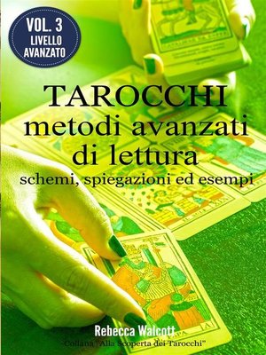 cover image of Tarocchi--Metodi Avanzati di Lettura